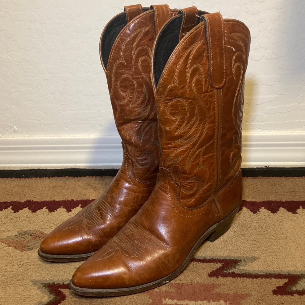 Code west boots size 10M